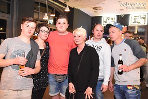 Party im Jugendclubhaus Nordhausen