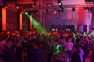 Party im Jugendclubhaus Nordhausen