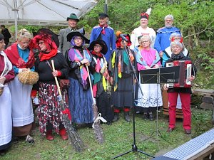 Hexen und Teufel in Neustadt