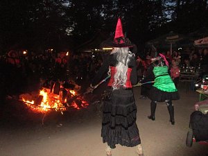Hexen und Teufel in Neustadt