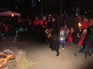 Hexen und Teufel in Neustadt