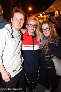 Walpurgis im Gehege
