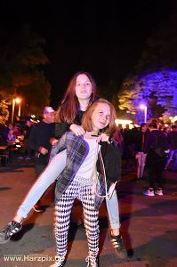 Walpurgis im Gehege