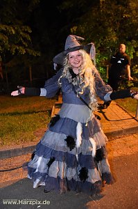 Walpurgis im Gehege