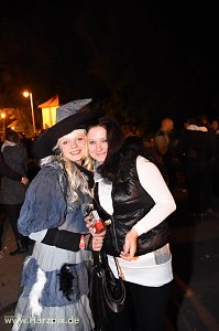 Walpurgis im Gehege
