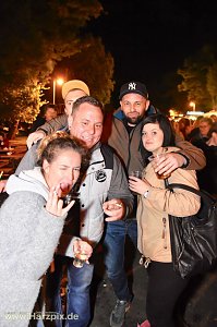 Walpurgis im Gehege