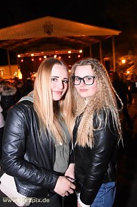 Walpurgis im Gehege