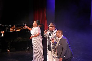 A Song for hope - Benefizgala im Theater Nordhausen