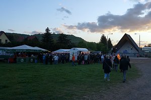 Walpurgis in Niedersachswerfen
