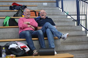 SVC Oldies luden zum 24. Fr&uuml;hlingsturnier