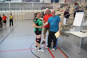 SVC Oldies luden zum 24. Fr&uuml;hlingsturnier