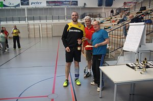 SVC Oldies luden zum 24. Fr&uuml;hlingsturnier