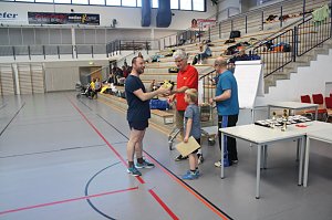 SVC Oldies luden zum 24. Fr&uuml;hlingsturnier