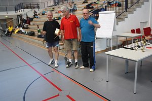 SVC Oldies luden zum 24. Fr&uuml;hlingsturnier