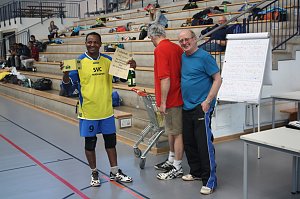 SVC Oldies luden zum 24. Fr&uuml;hlingsturnier