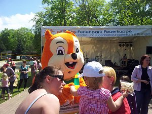 Großes Pfingstfest im Ferienpark Feuerkuppe