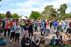 Großes Pfingstfest im Ferienpark Feuerkuppe