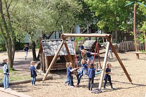 Tag der offenen T&uuml;r an der evangelischen Grundschule Nordhausen
