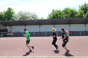 Benefizl&auml;ufe im Park Hohenrode und auf dem Hohekreuz-Sportplatz