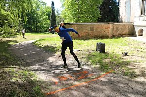 Benefizl&auml;ufe im Park Hohenrode und auf dem Hohekreuz-Sportplatz