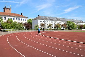 Benefizl&auml;ufe im Park Hohenrode und auf dem Hohekreuz-Sportplatz