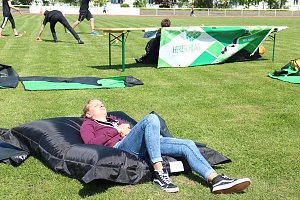 Benefizl&auml;ufe im Park Hohenrode und auf dem Hohekreuz-Sportplatz