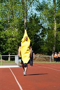 Spendenlauf der jungen Kirche Herzschlag