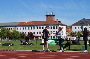 Spendenlauf der jungen Kirche Herzschlag