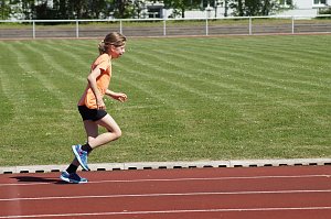 Spendenlauf der jungen Kirche Herzschlag