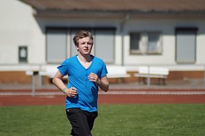Spendenlauf der jungen Kirche Herzschlag