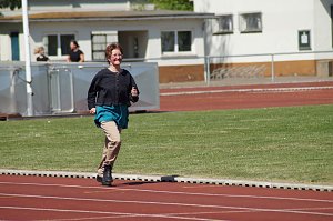 Spendenlauf der jungen Kirche Herzschlag