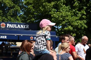 Autos und jede Menge Kultur