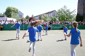 Autos und jede Menge Kultur