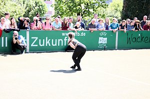 Autos und jede Menge Kultur