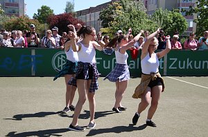 Autos und jede Menge Kultur
