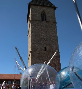 Autos und jede Menge Kultur