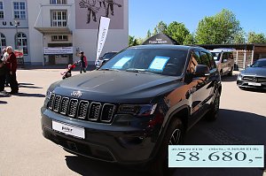 Autos und jede Menge Kultur