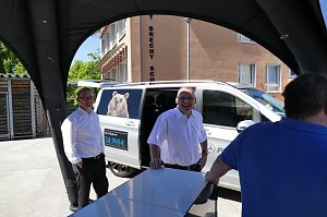 Technik, Technologien und Antriebe