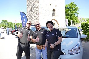 Technik, Technologien und Antriebe