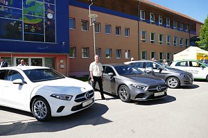 Technik, Technologien und Antriebe
