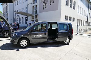 Technik, Technologien und Antriebe