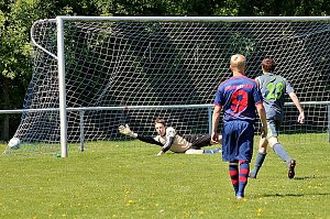 FSG Salza verschenkt 2:0