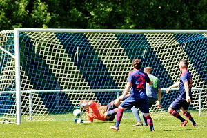 FSG Salza verschenkt 2:0