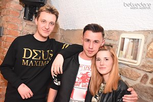 Party im Jugendclubhaus Nordhausen