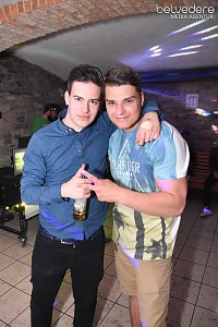 Party im Jugendclubhaus Nordhausen