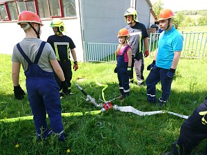 Aktionstag der Hohnsteiner Jugendfeuerwehren