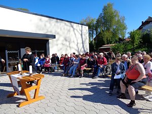 Tag der offenen Tür in Klettenberg