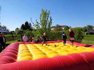 Tag der offenen Tür in Klettenberg