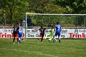 Pokalfinale gegen VfB Artern gewonnen