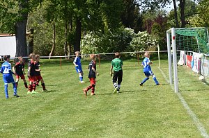 Pokalfinale gegen VfB Artern gewonnen